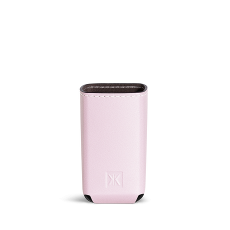 Leather case, 35ml, hi-res, Blossom pink